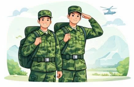 Bộ đội xuất ngũ