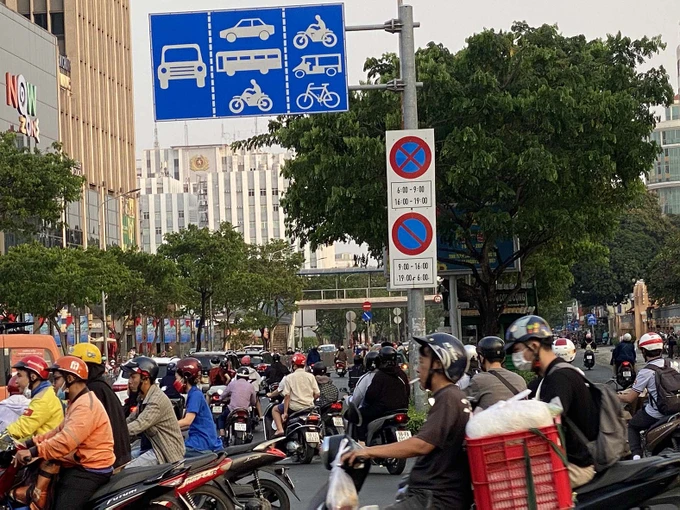 giao thong