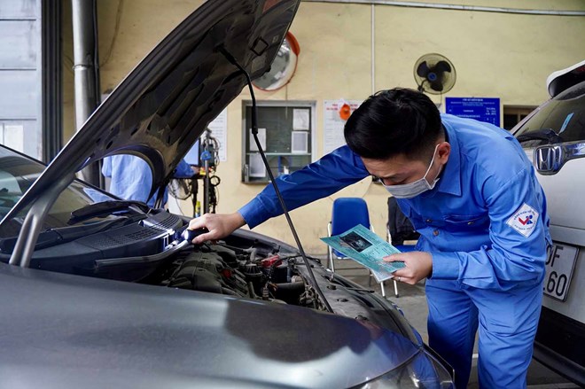 Mẹo kiểm tra độ an toàn của xe sau mỗi chuyến đi dài