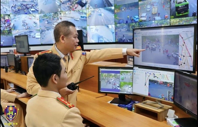 Cần nhanh chóng đồng bộ thông tin phạt nguội và đăng kiểm