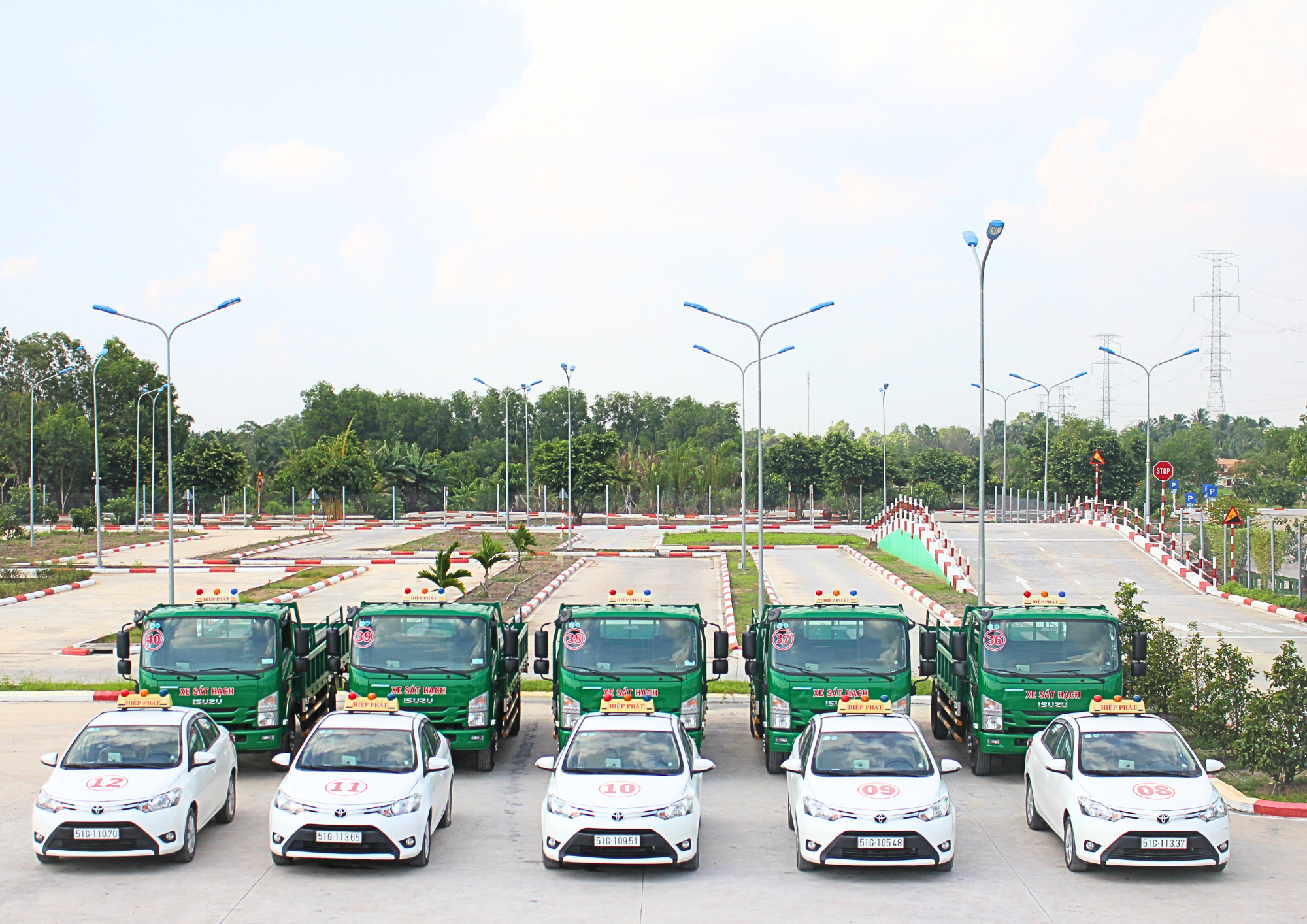 Education Center Training Facility